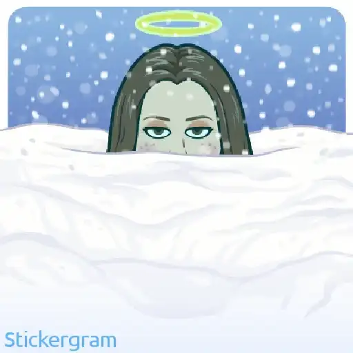 Sticker 🌨️