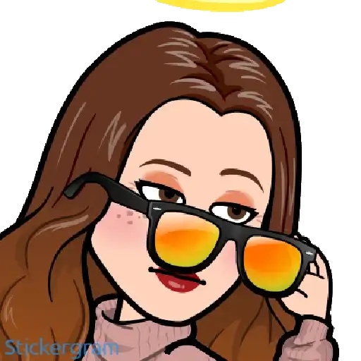 Sticker 😏