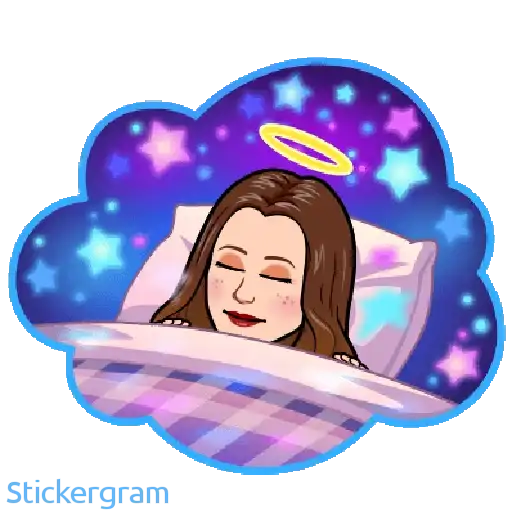 Sticker 😴
