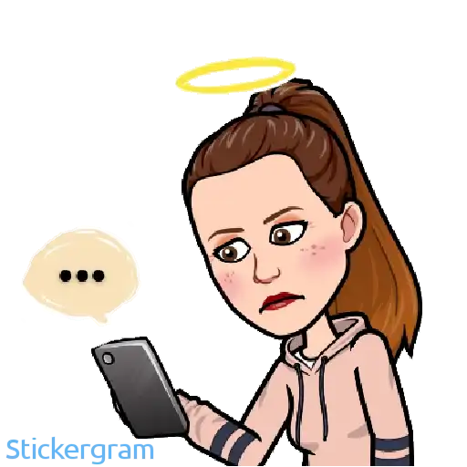 Sticker 😞
