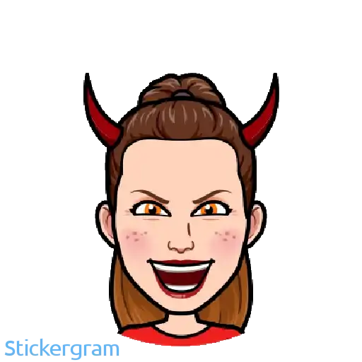 Sticker 😈