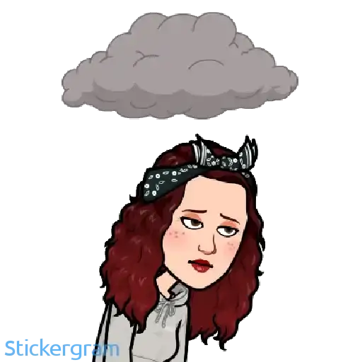 Sticker 😑