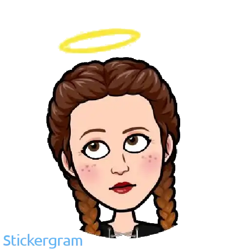 Sticker 😑