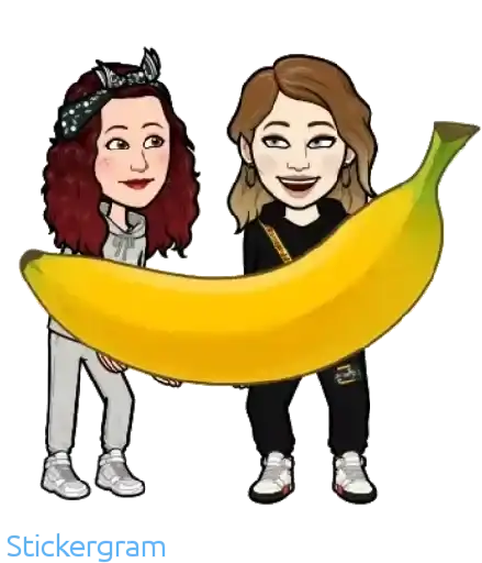 Sticker 🍌