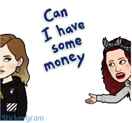 Sticker 💸