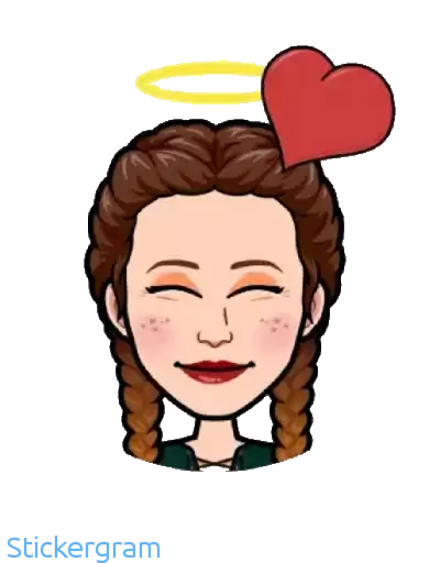 Sticker ❤️