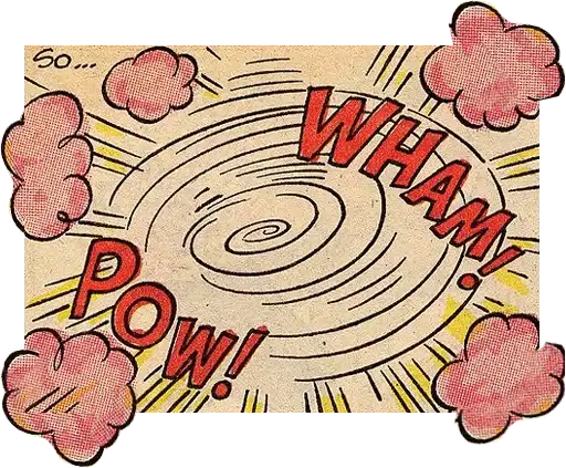 Time for comics preview