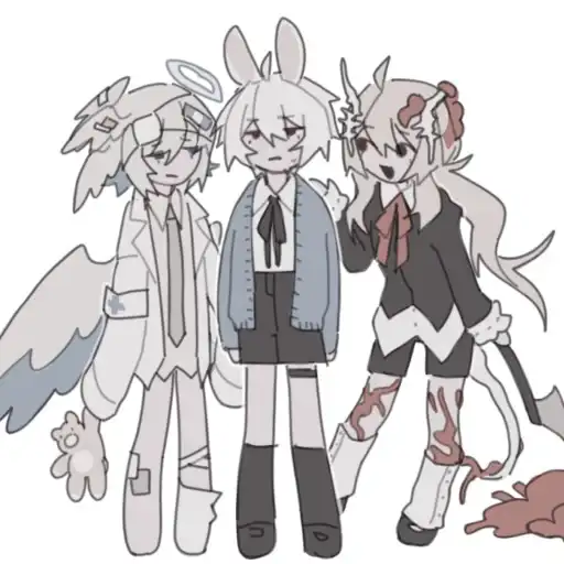 Sticker 👨‍👦‍👦