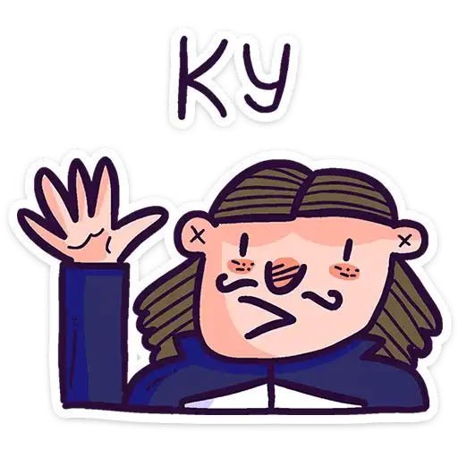 Sticker 👋