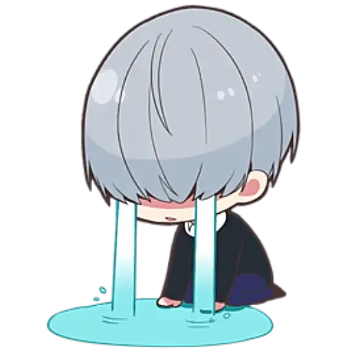 Sticker 😭