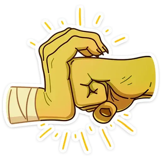 Sticker 👊