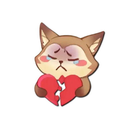 Sticker 💔