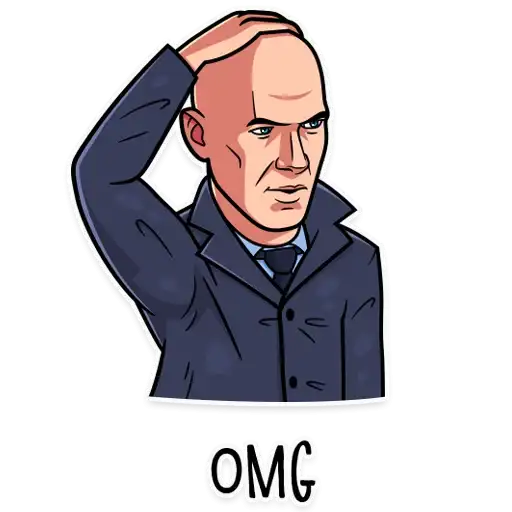 Sticker 🙅‍♂️