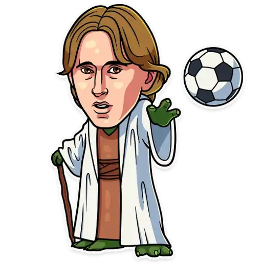 Sticker ⚽️