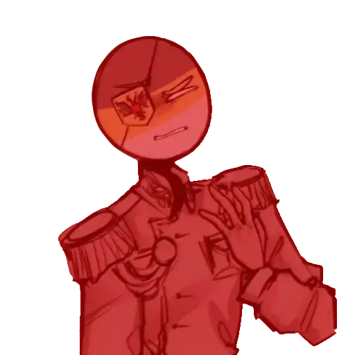 Countryhumans preview