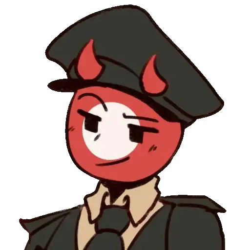 Countryhumans preview