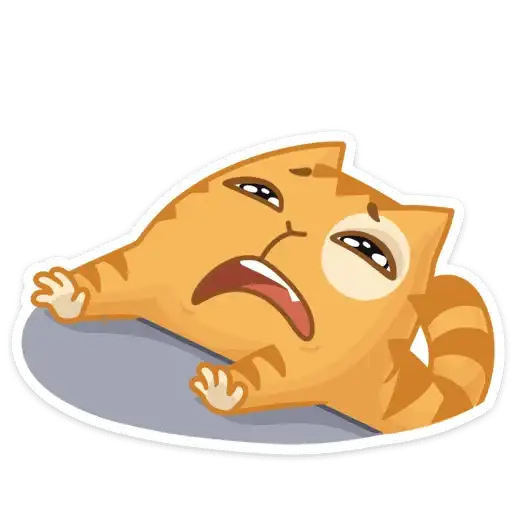 Sticker 😫