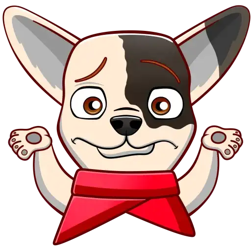 Sticker 🤷‍♂️