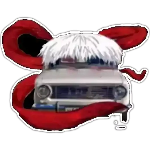 Sticker 🚗