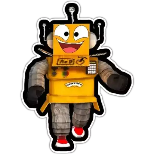 Sticker 🤖