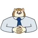 Sticker 🤵‍♀️