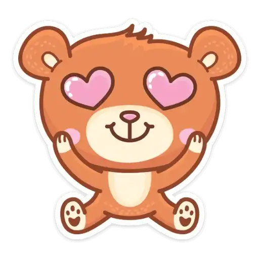Sticker 😍