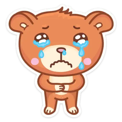 Sticker 😭