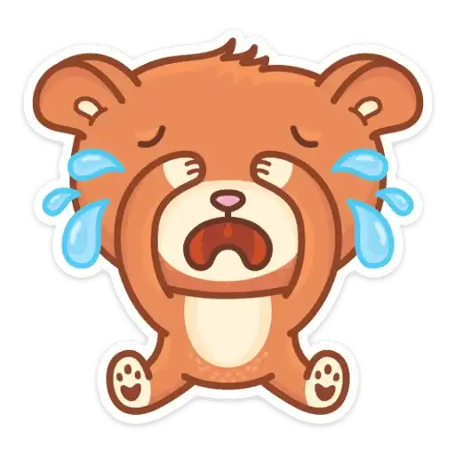 Sticker 😥
