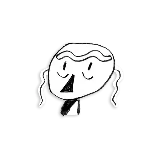 Sticker 😶