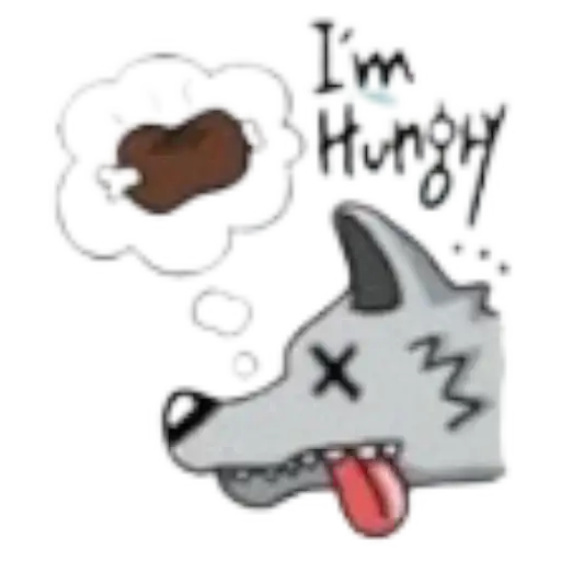 Sticker 🍖
