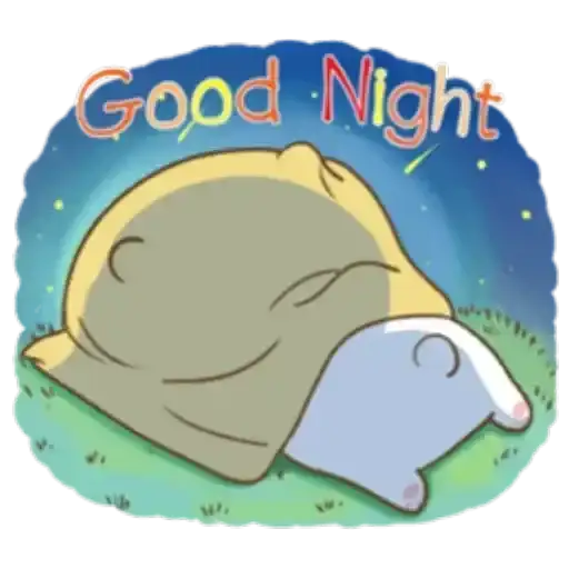 Sticker 😴