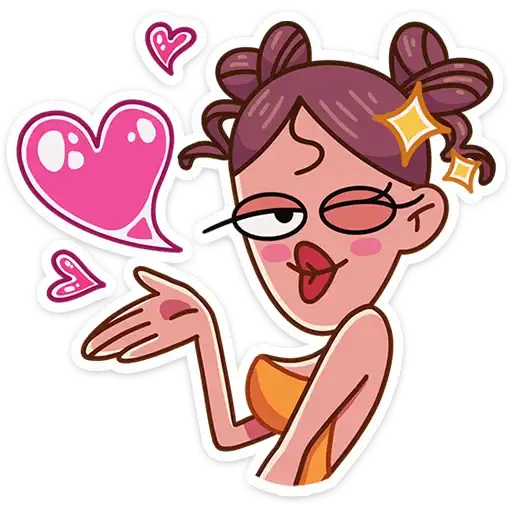 Sticker ♥️