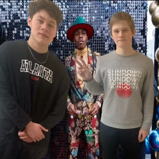 Sticker 👨‍👨‍👦