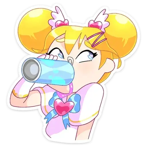 Sticker 🚰
