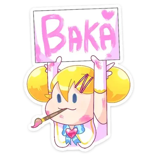 Sticker 👩‍🎨