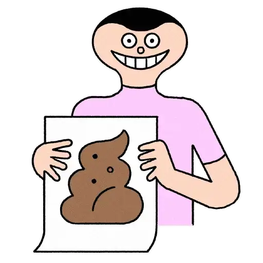 Sticker 💩