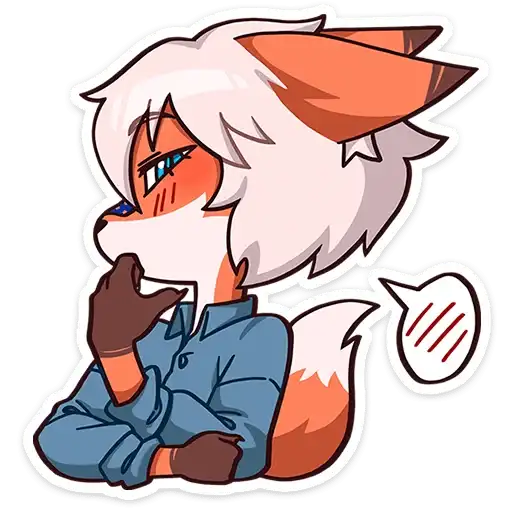 Sticker 🤔