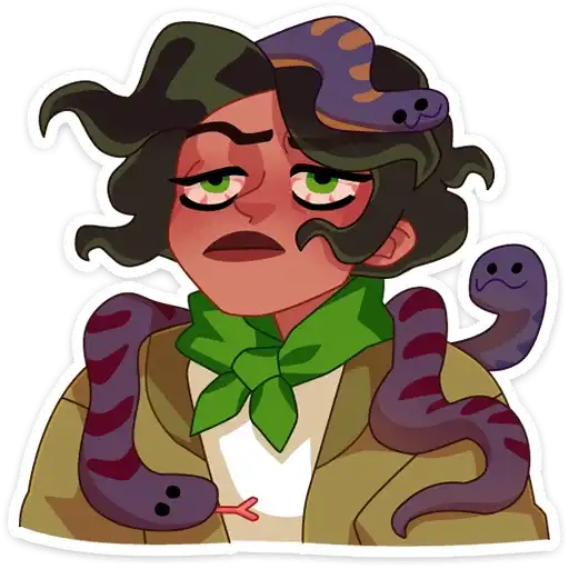 Sticker 🤨