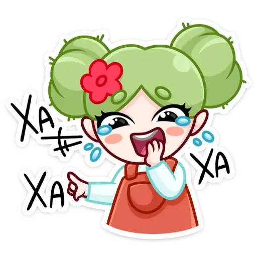 Sticker 🌵