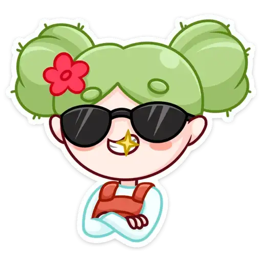 Sticker 😎