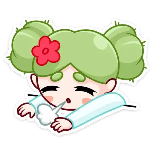 Sticker 🌵
