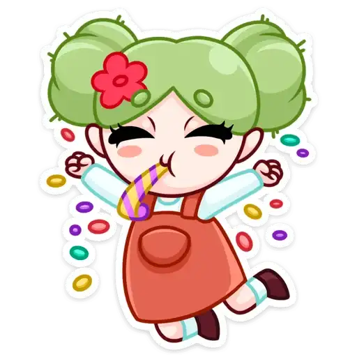 Sticker 🥳