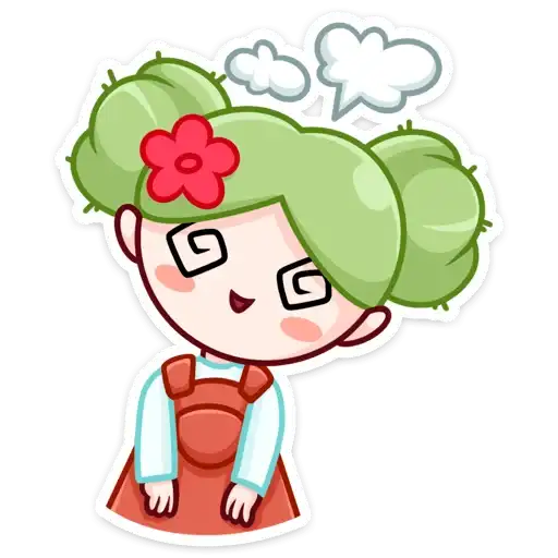Sticker 🌵