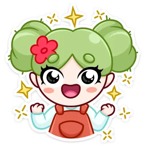 Sticker 😃