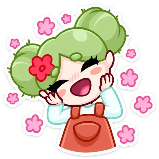 Sticker 🌵