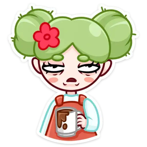 Sticker 🌵