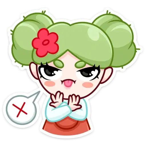 Sticker 🌵