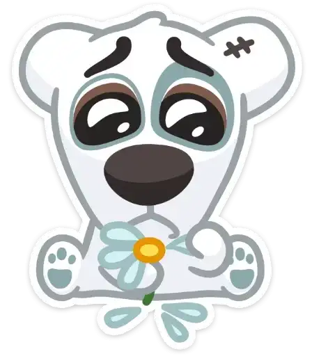 Sticker 😔