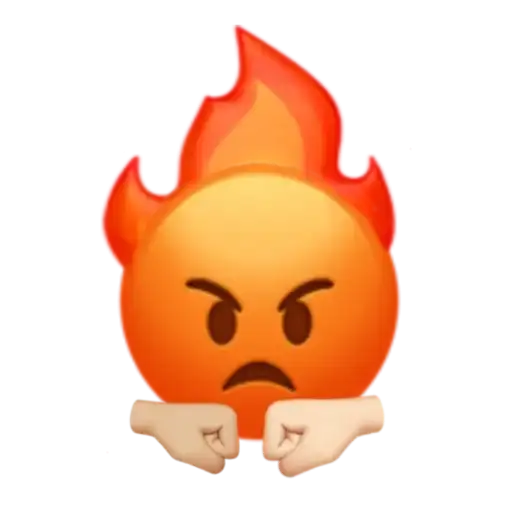 Sticker 😡