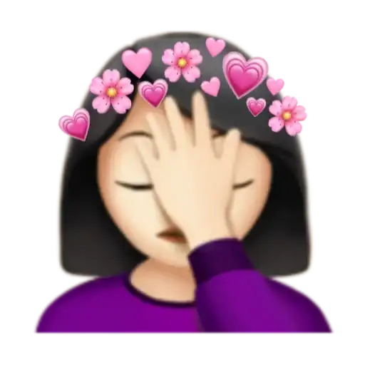 Sticker 🤦‍♀